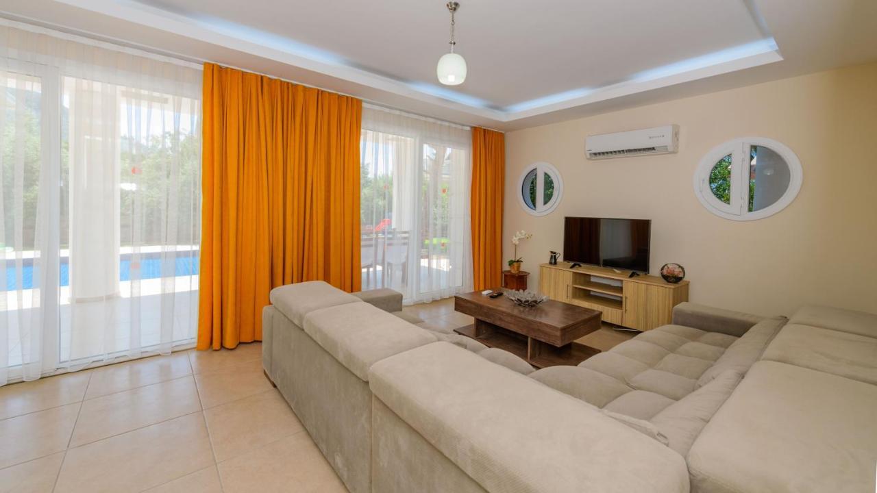 Musa - 5 Bedroom Holiday Villa In Hisaronu Fethiye Buitenkant foto