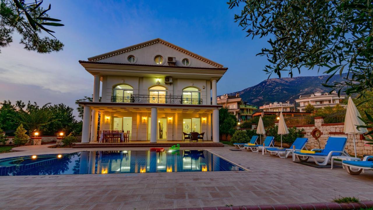 Musa - 5 Bedroom Holiday Villa In Hisaronu Fethiye Buitenkant foto
