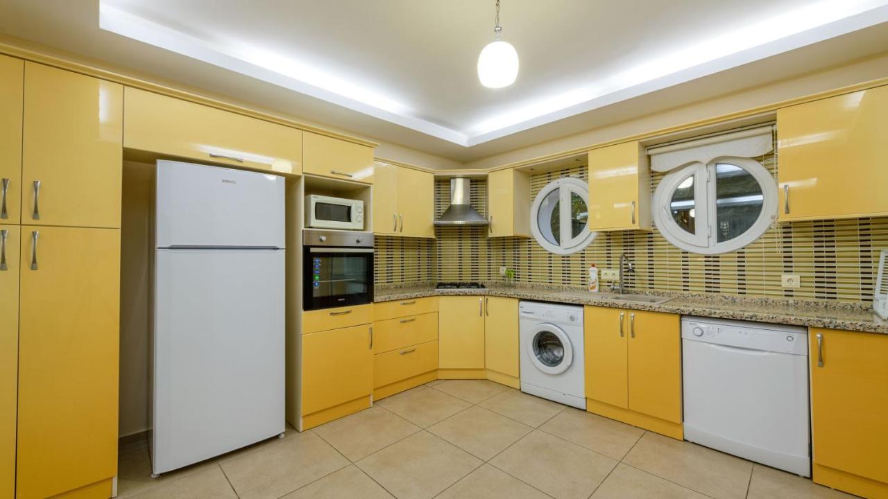 Musa - 5 Bedroom Holiday Villa In Hisaronu Fethiye Buitenkant foto