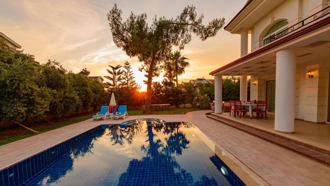 Musa - 5 Bedroom Holiday Villa In Hisaronu Fethiye Buitenkant foto