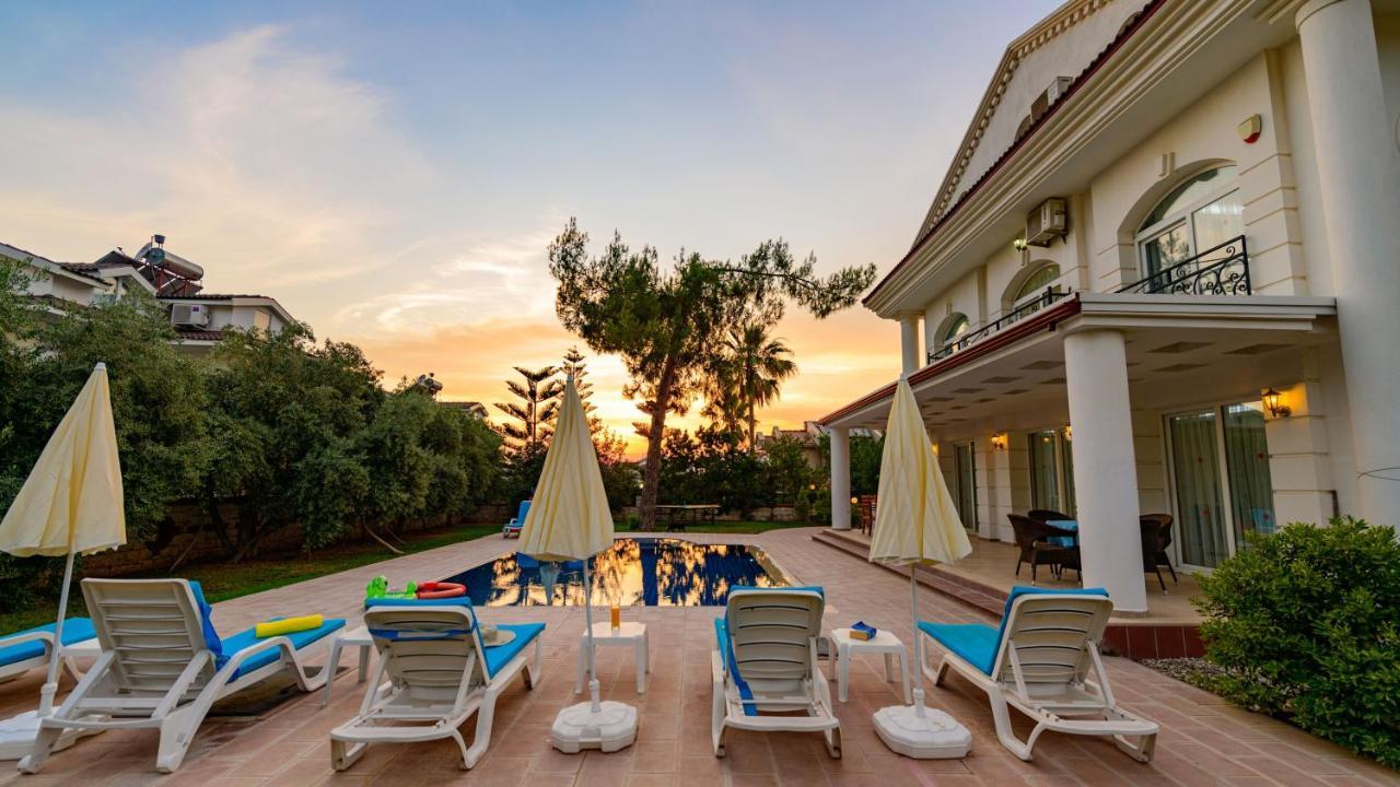 Musa - 5 Bedroom Holiday Villa In Hisaronu Fethiye Buitenkant foto