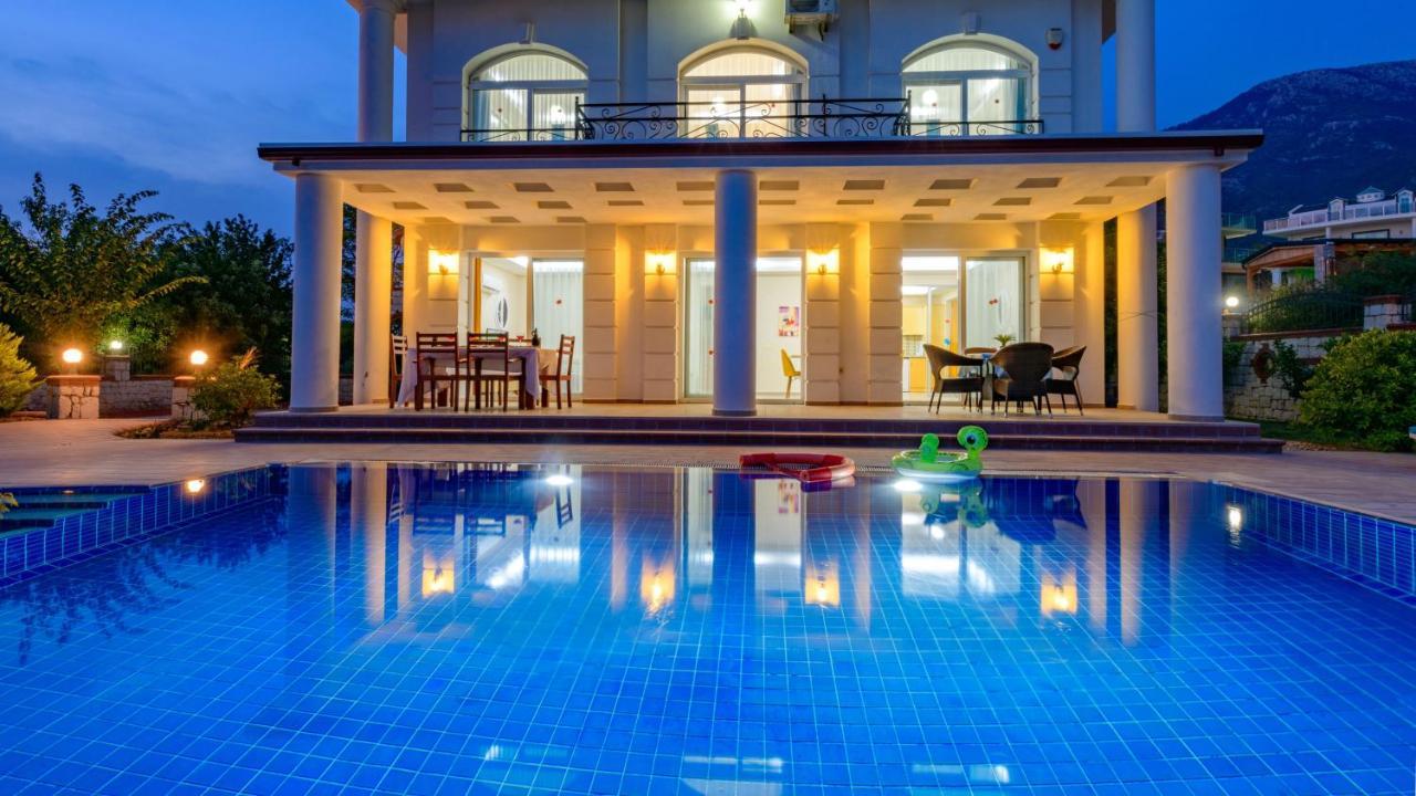 Musa - 5 Bedroom Holiday Villa In Hisaronu Fethiye Buitenkant foto
