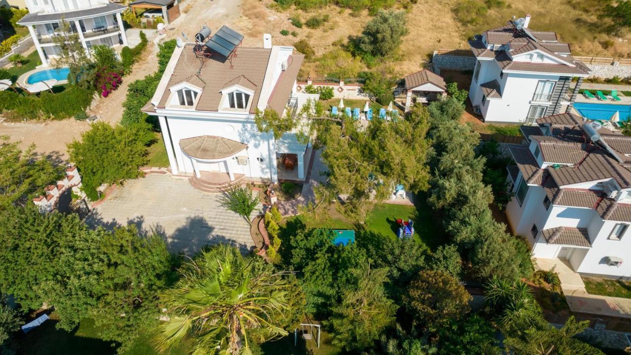 Musa - 5 Bedroom Holiday Villa In Hisaronu Fethiye Buitenkant foto