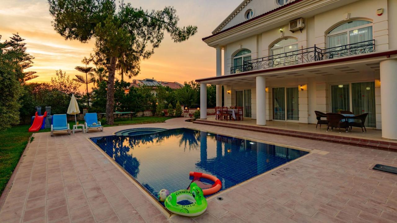 Musa - 5 Bedroom Holiday Villa In Hisaronu Fethiye Buitenkant foto