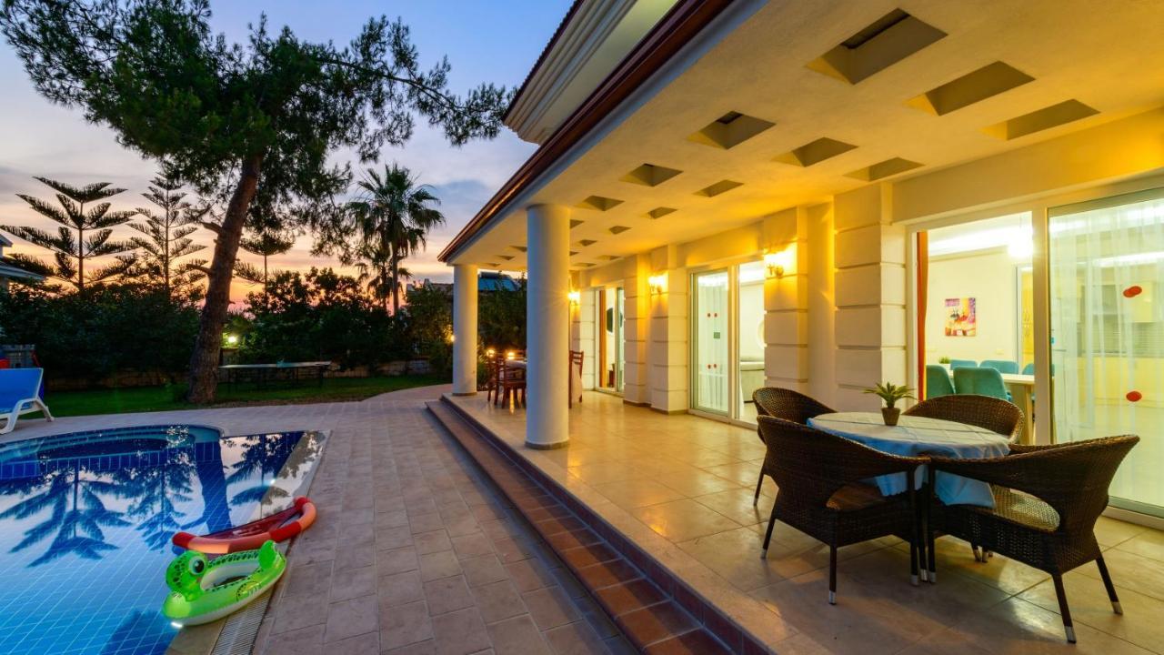 Musa - 5 Bedroom Holiday Villa In Hisaronu Fethiye Buitenkant foto