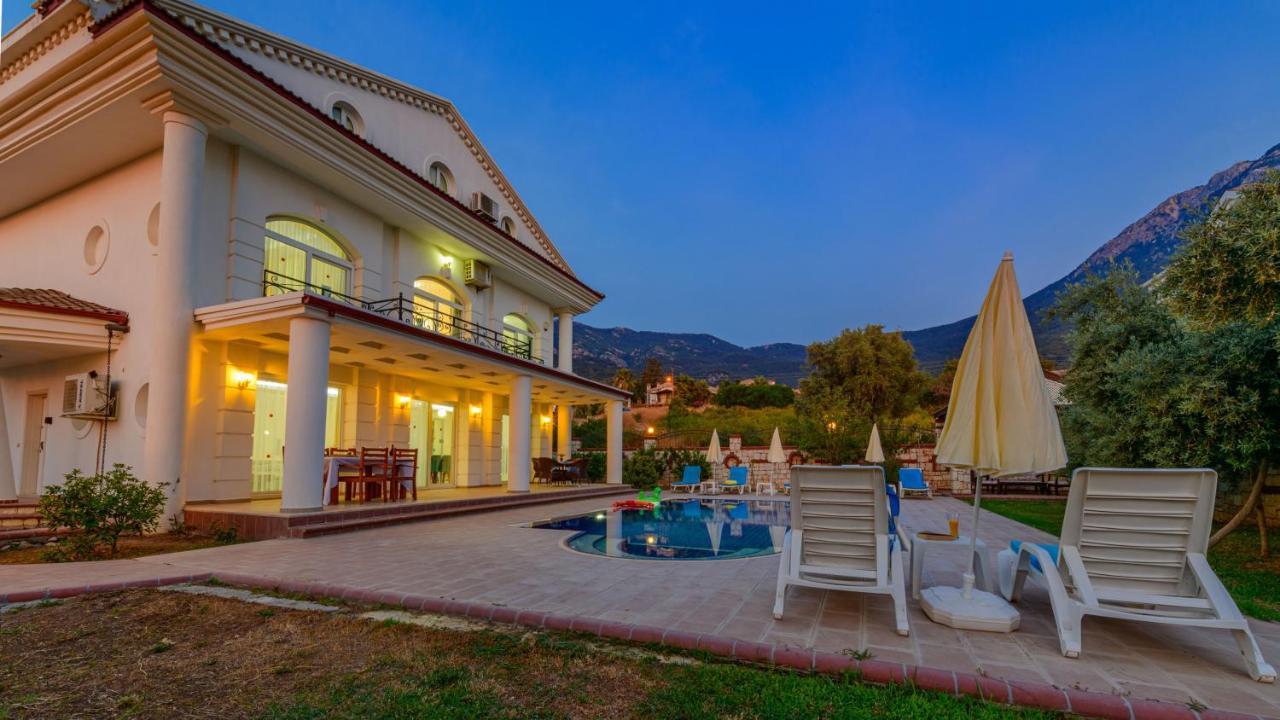 Musa - 5 Bedroom Holiday Villa In Hisaronu Fethiye Buitenkant foto