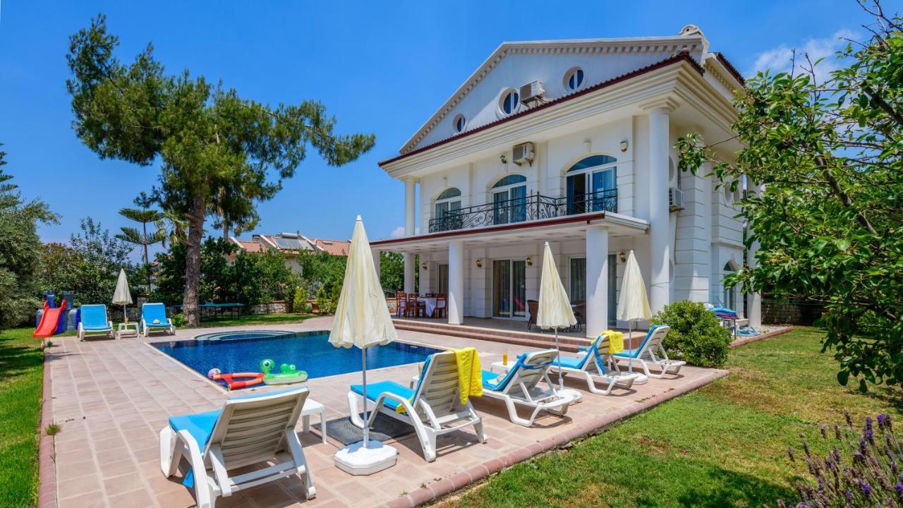 Musa - 5 Bedroom Holiday Villa In Hisaronu Fethiye Buitenkant foto