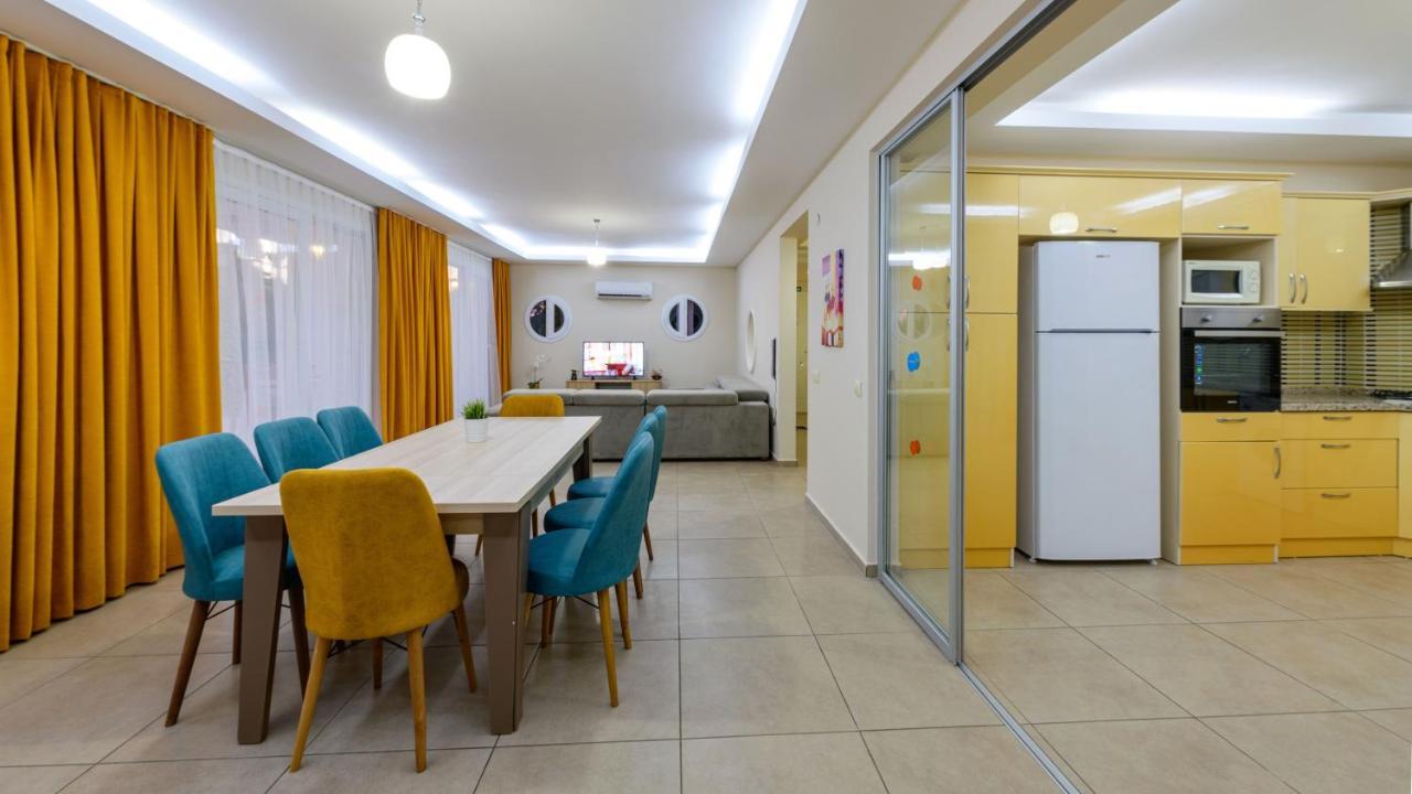 Musa - 5 Bedroom Holiday Villa In Hisaronu Fethiye Buitenkant foto