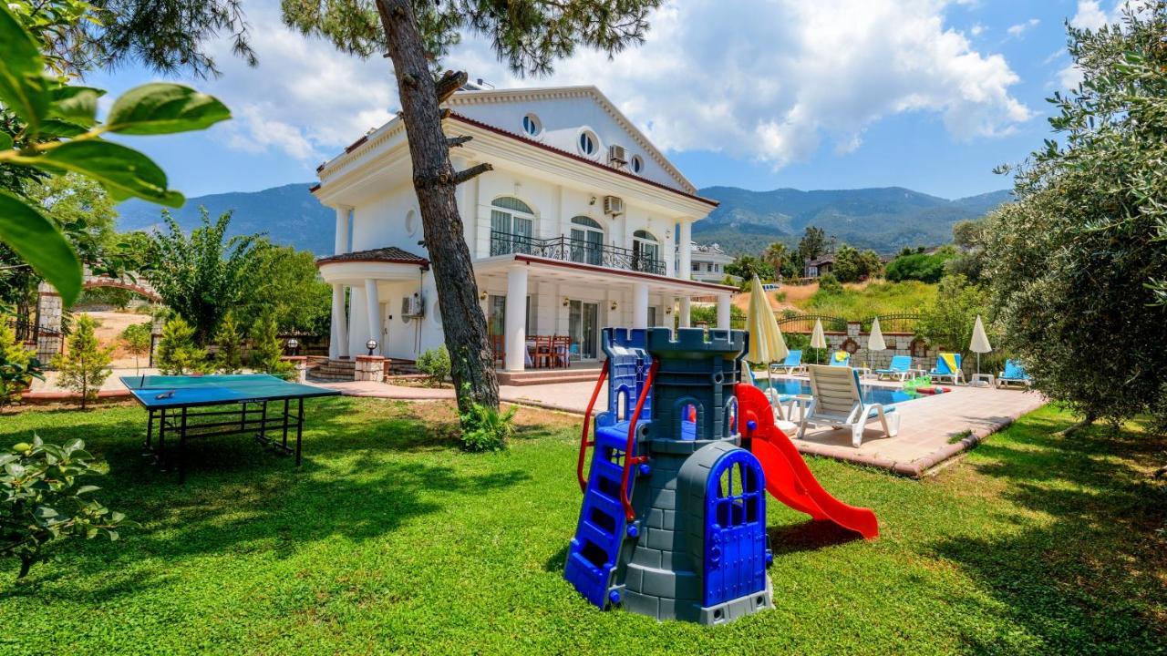 Musa - 5 Bedroom Holiday Villa In Hisaronu Fethiye Buitenkant foto