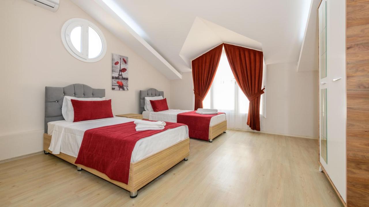 Musa - 5 Bedroom Holiday Villa In Hisaronu Fethiye Buitenkant foto