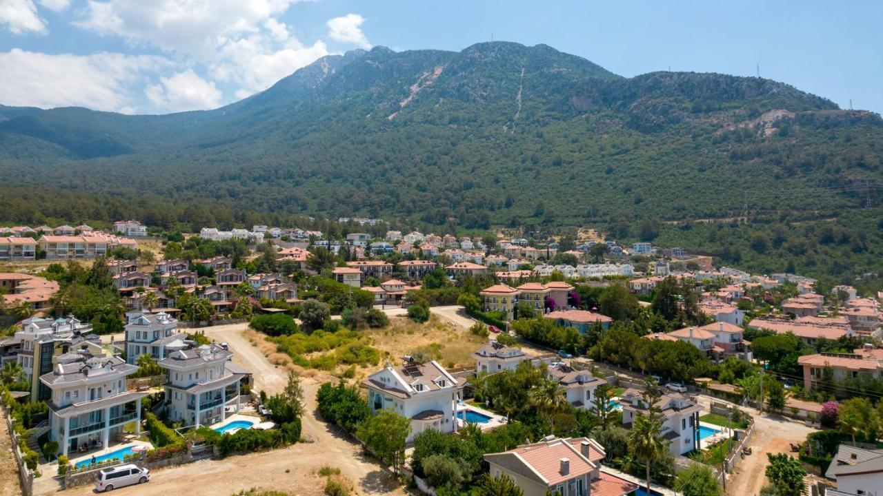 Musa - 5 Bedroom Holiday Villa In Hisaronu Fethiye Buitenkant foto