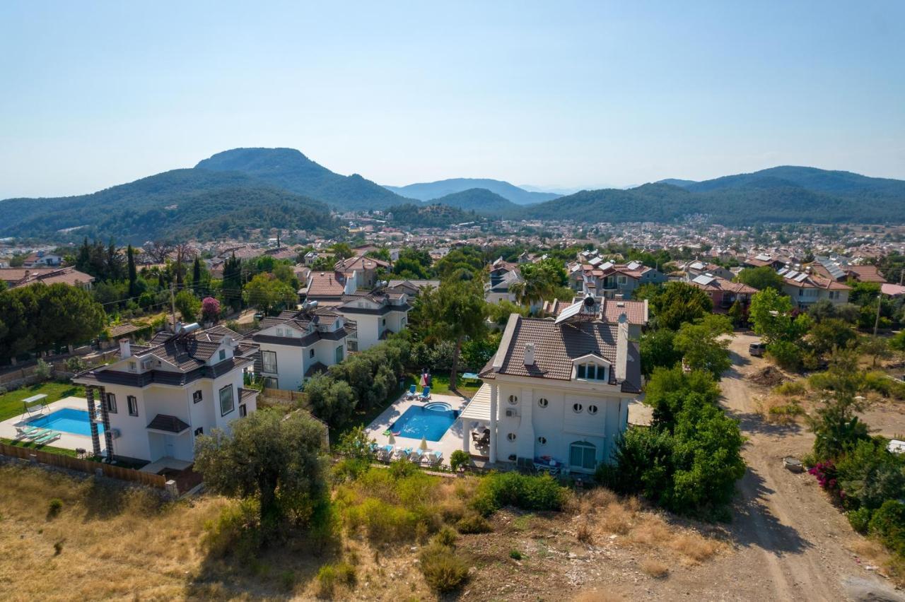 Musa - 5 Bedroom Holiday Villa In Hisaronu Fethiye Buitenkant foto