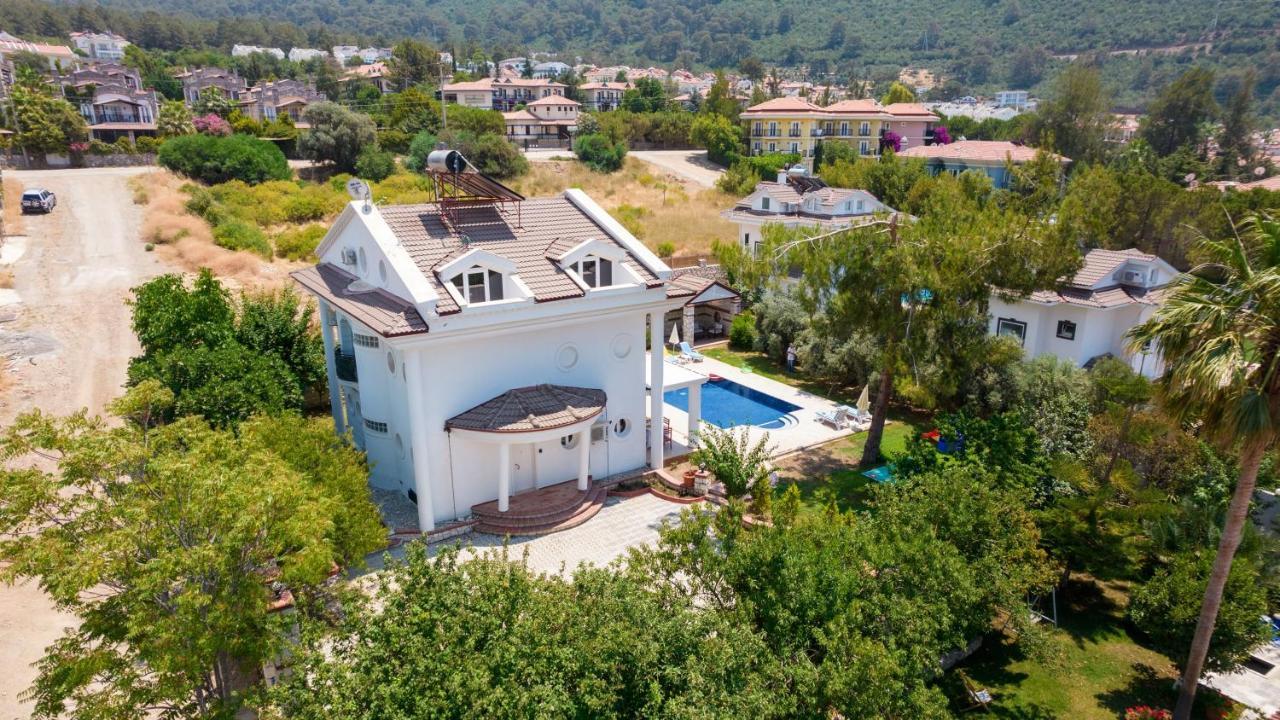 Musa - 5 Bedroom Holiday Villa In Hisaronu Fethiye Buitenkant foto