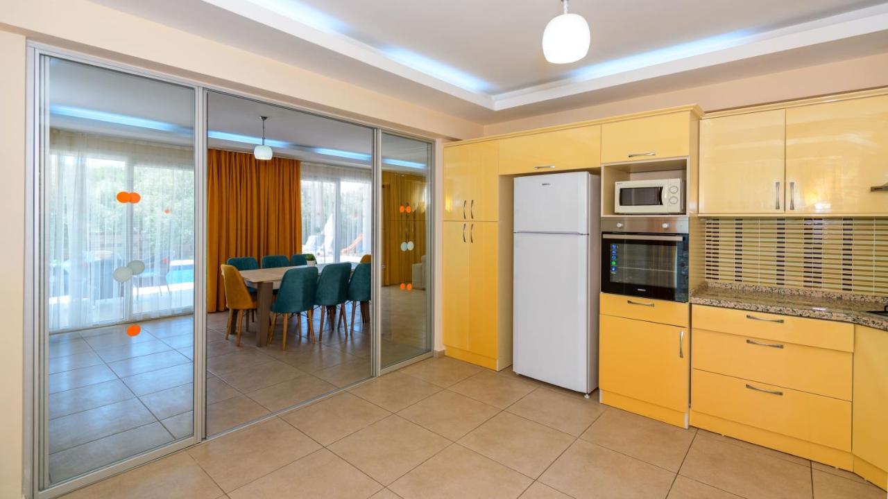 Musa - 5 Bedroom Holiday Villa In Hisaronu Fethiye Buitenkant foto