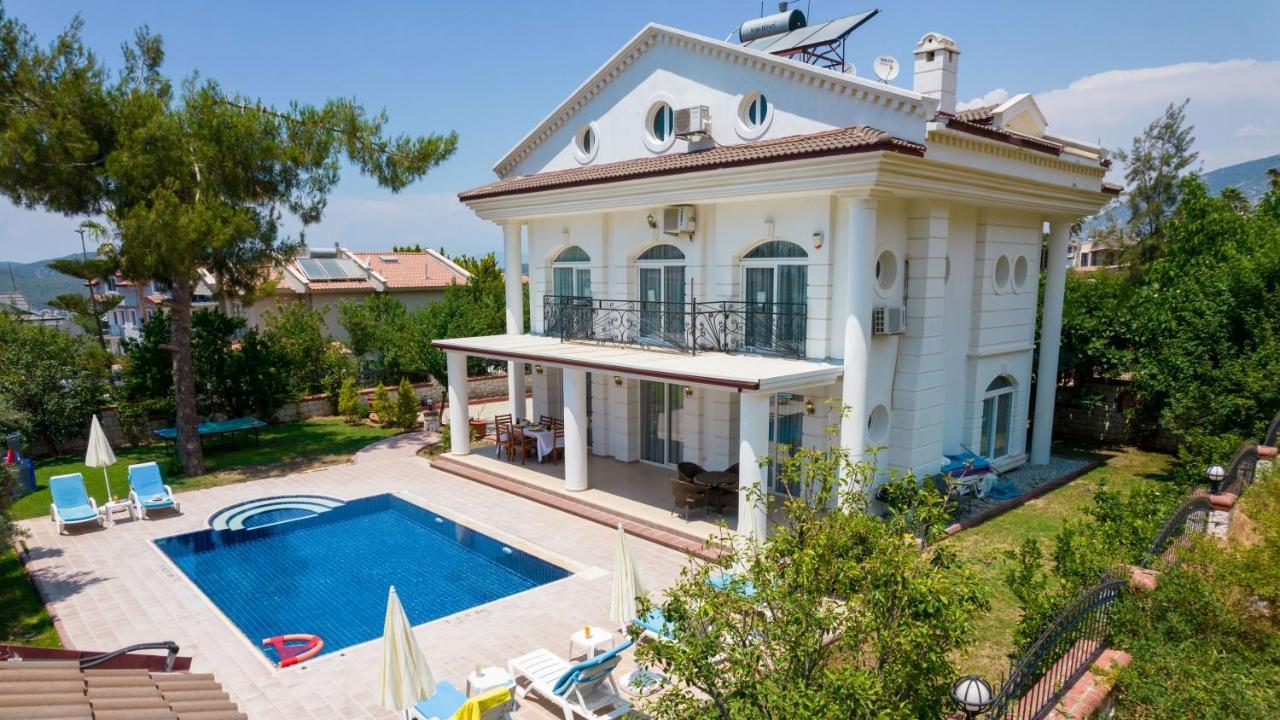 Musa - 5 Bedroom Holiday Villa In Hisaronu Fethiye Buitenkant foto