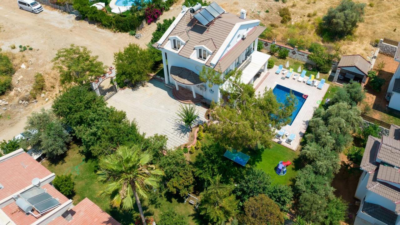 Musa - 5 Bedroom Holiday Villa In Hisaronu Fethiye Buitenkant foto