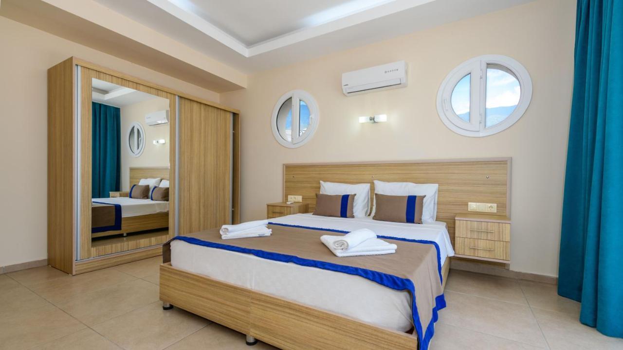 Musa - 5 Bedroom Holiday Villa In Hisaronu Fethiye Buitenkant foto