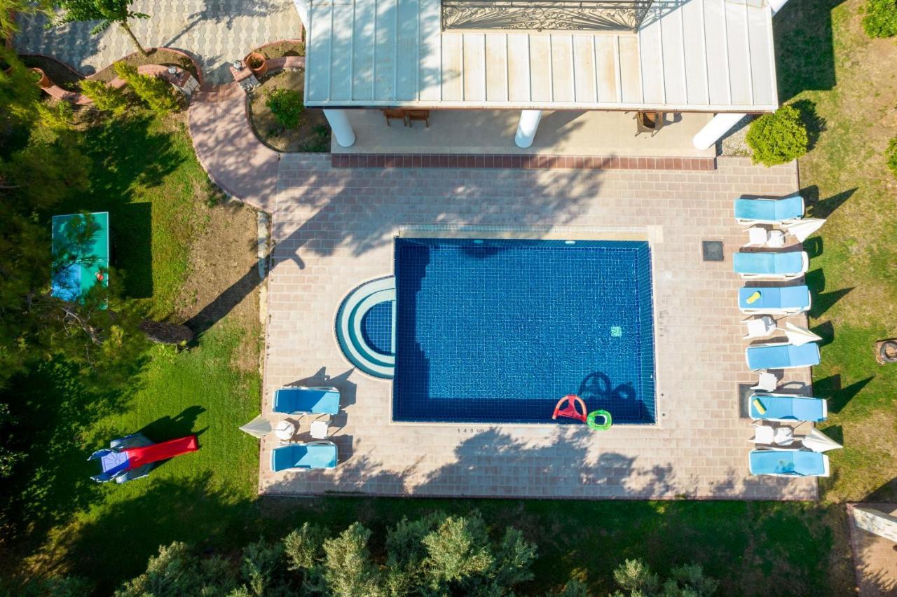 Musa - 5 Bedroom Holiday Villa In Hisaronu Fethiye Buitenkant foto