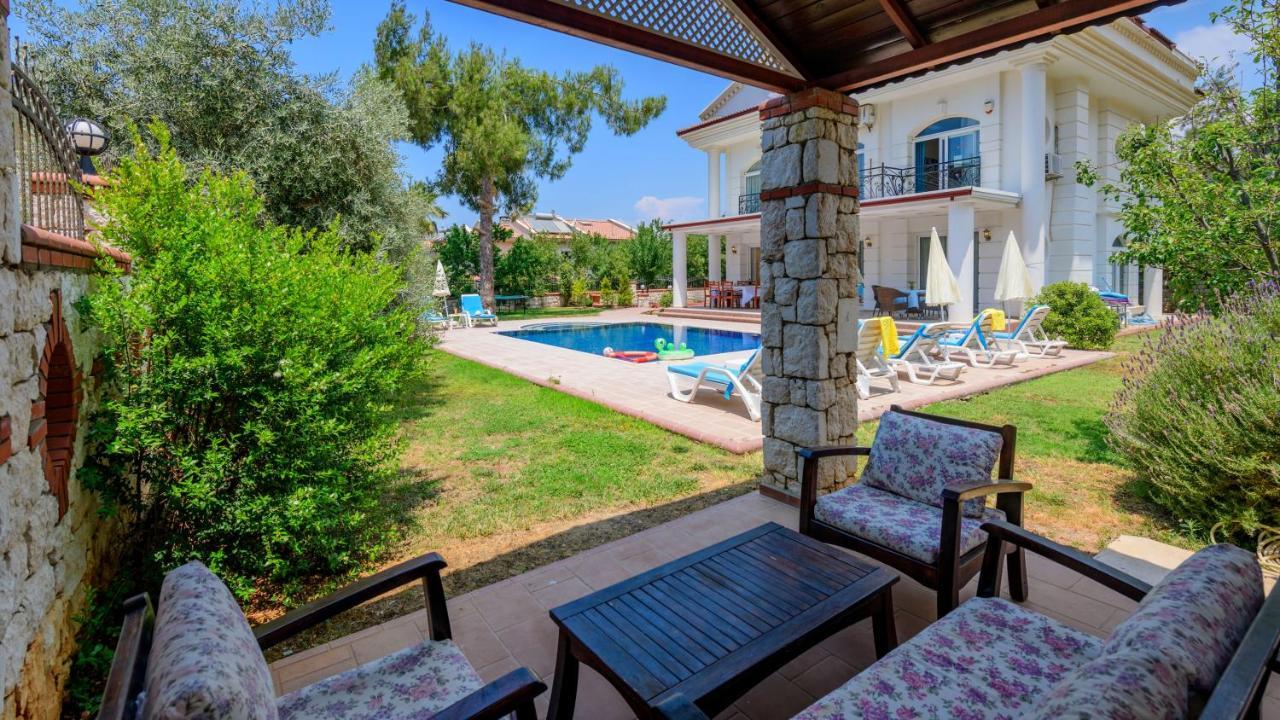 Musa - 5 Bedroom Holiday Villa In Hisaronu Fethiye Buitenkant foto