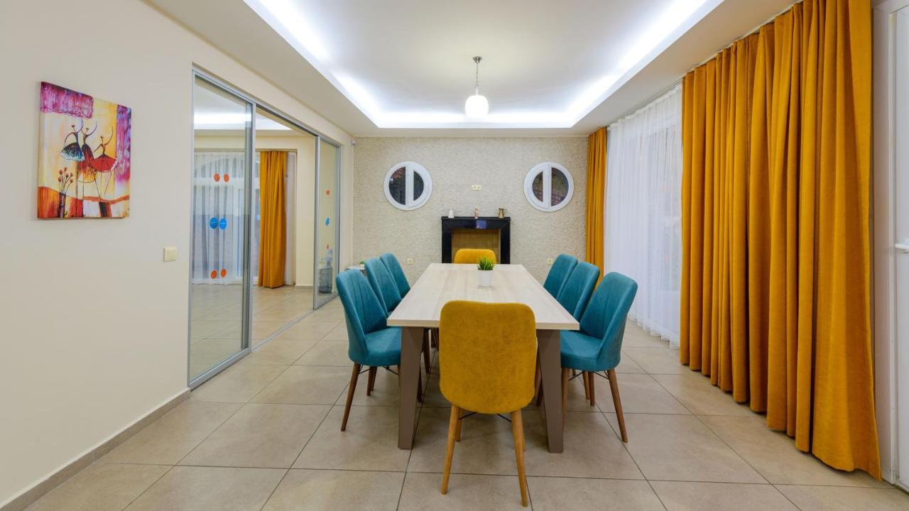 Musa - 5 Bedroom Holiday Villa In Hisaronu Fethiye Buitenkant foto